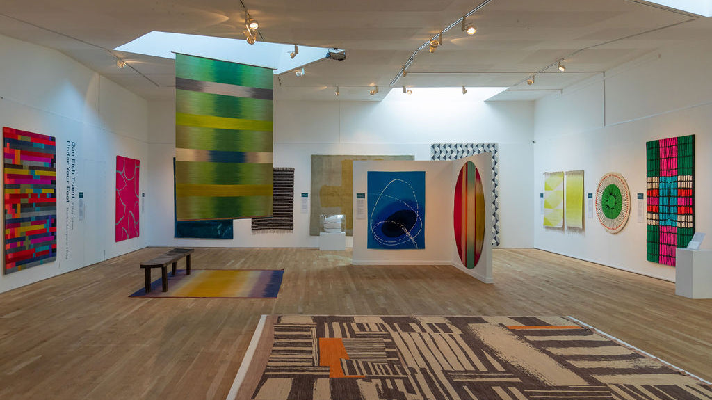 The Rug – silent but influential presence in a room
