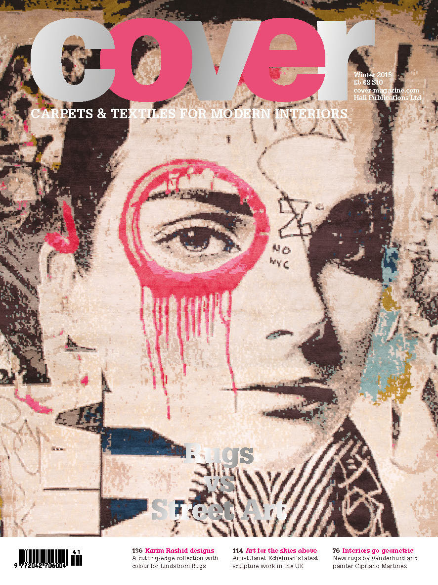 Cover Magazine - Winter 2015