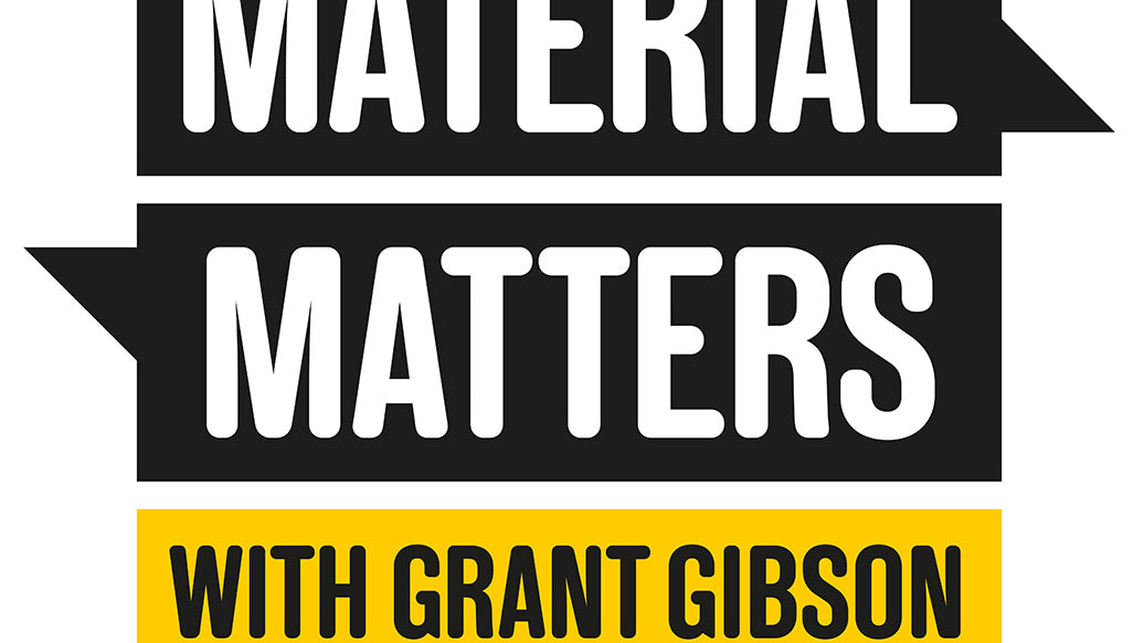 Material Matters – Interviews with Makers about Making