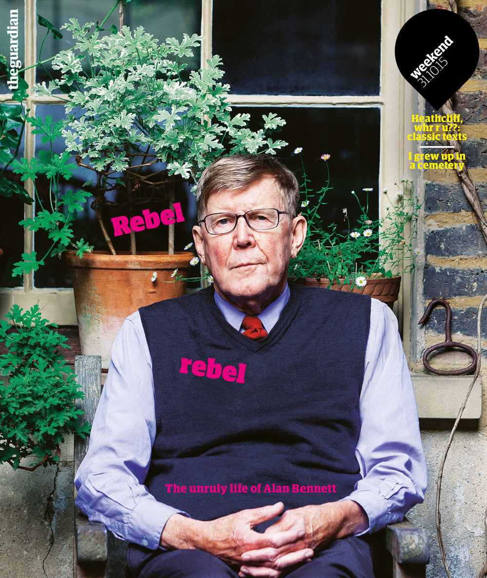 The Guardian Weekend 31.10.15