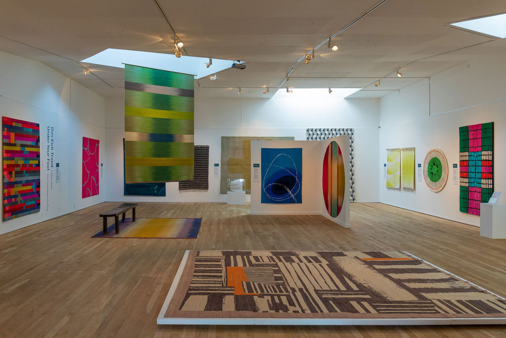 The Rug – silent but influential presence in a room