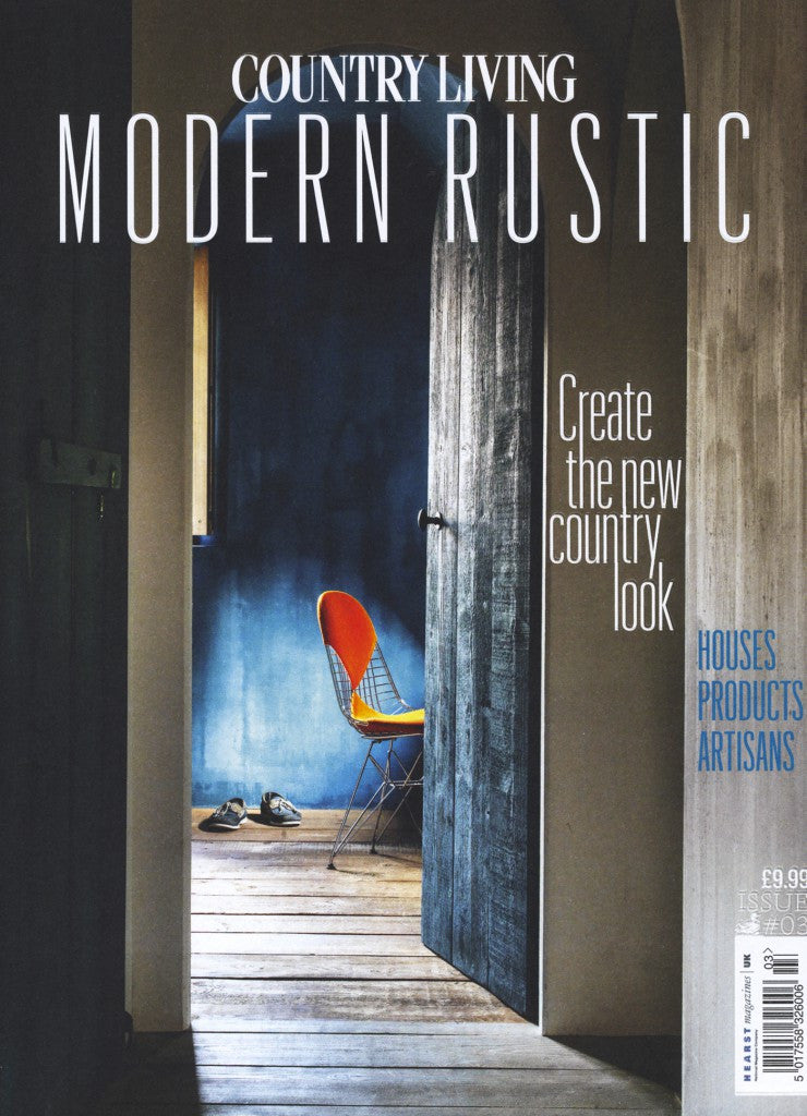 Country Living Modern Rustic - #03