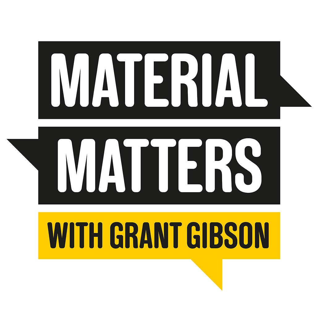 Material Matters – Interviews with Makers about Making