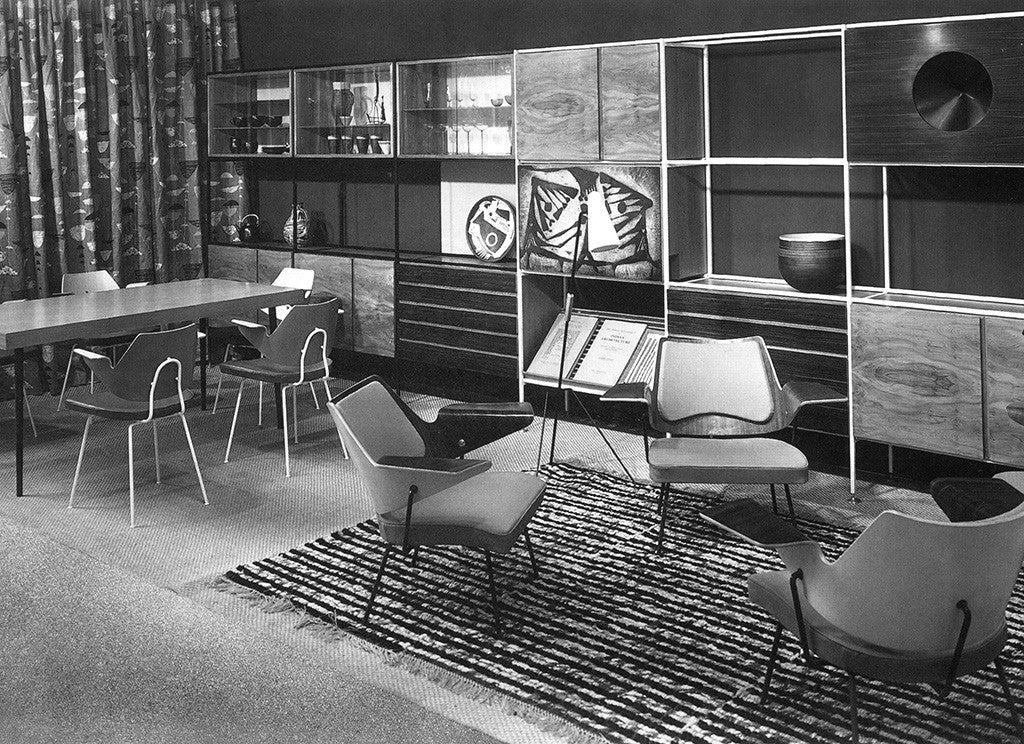 The 1951 Milan Triennale Rug