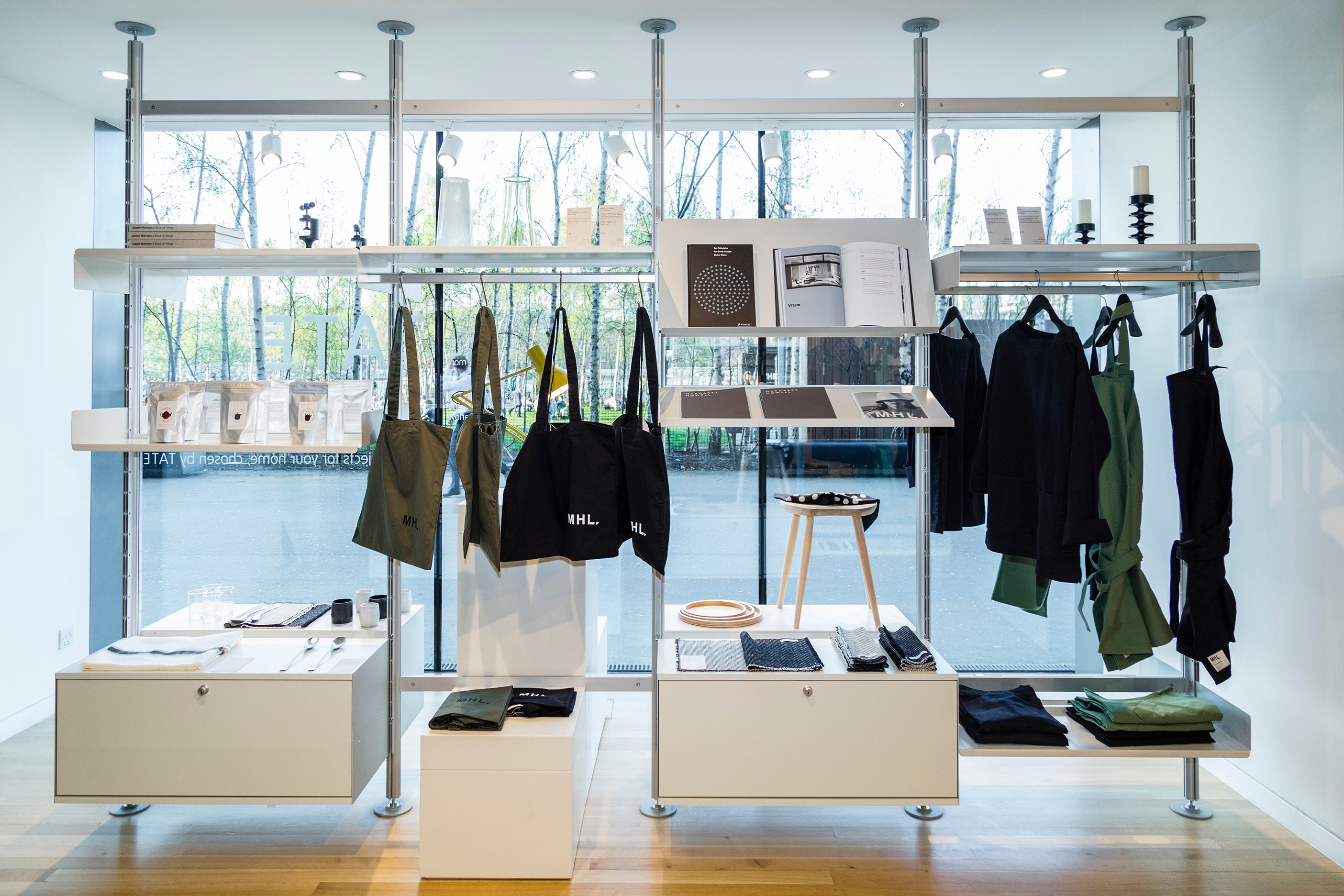 Margaret Howell curates Tate Edit