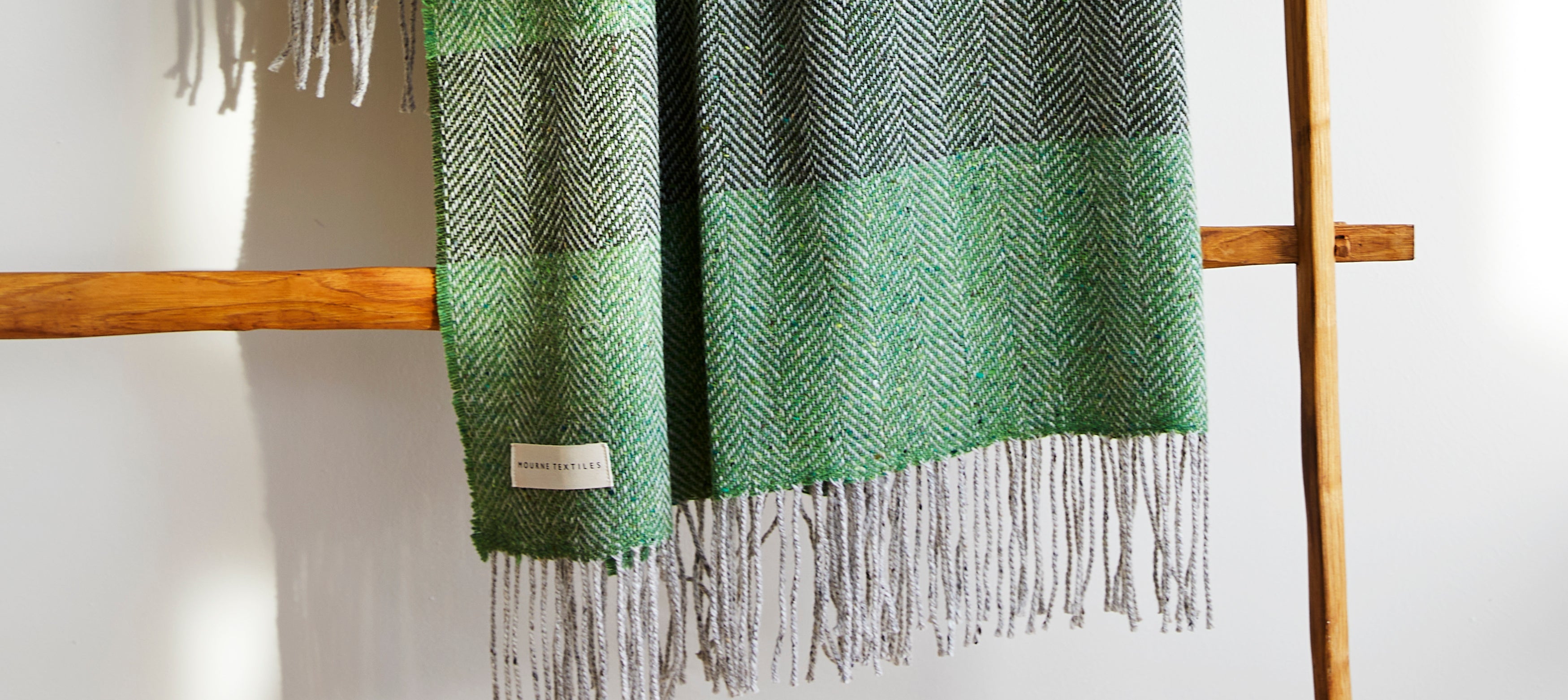 Asymmetrical Blankets